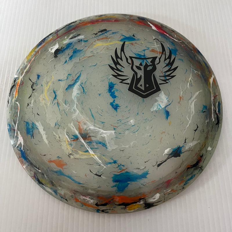 Discraft Limited Edition Brodie Smith Jawbreaker Z FLX GLO Vulture 10/5/0/2