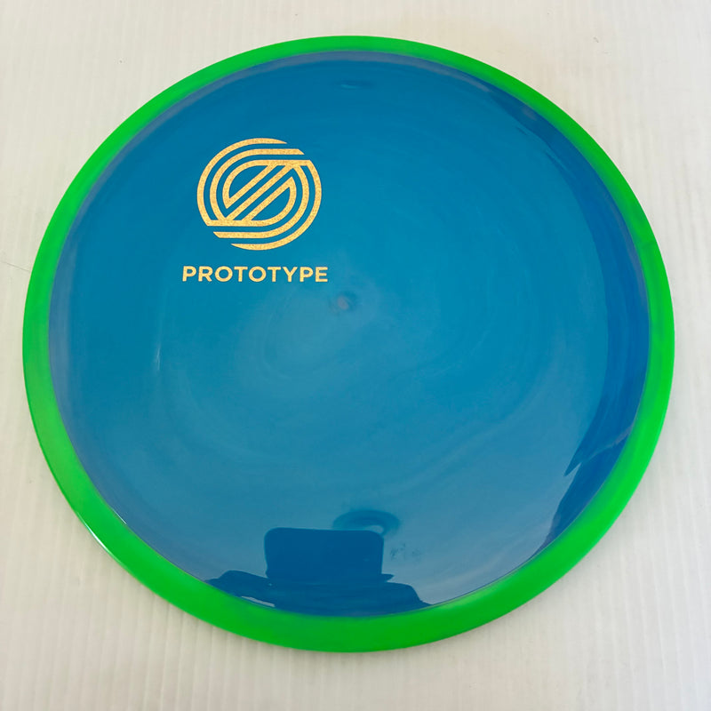 Axiom 2025 Gyropalooza Prototype Simon Line Neutron Aspect 9/5/0/2