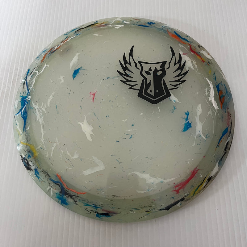 Discraft Limited Edition Brodie Smith Jawbreaker Z FLX GLO Vulture 10/5/0/2