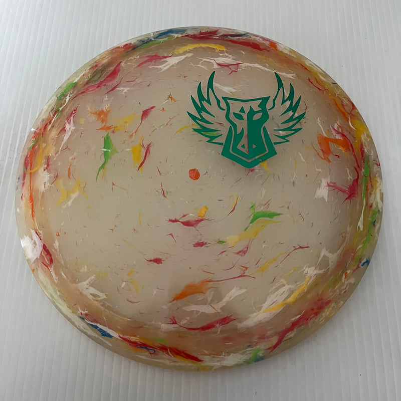 Discraft Limited Edition Brodie Smith Jawbreaker Z FLX GLO Vulture 10/5/0/2