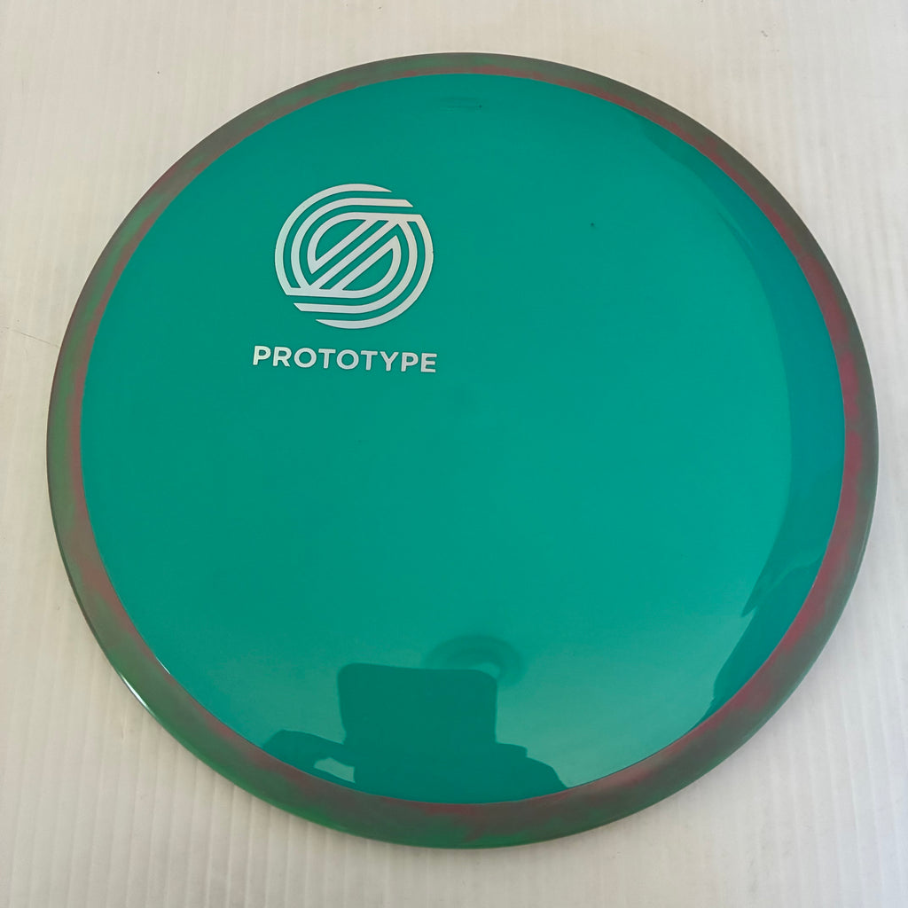 Axiom 2025 Gyropalooza Prototype Simon Line Neutron Aspect 9/5/0/2