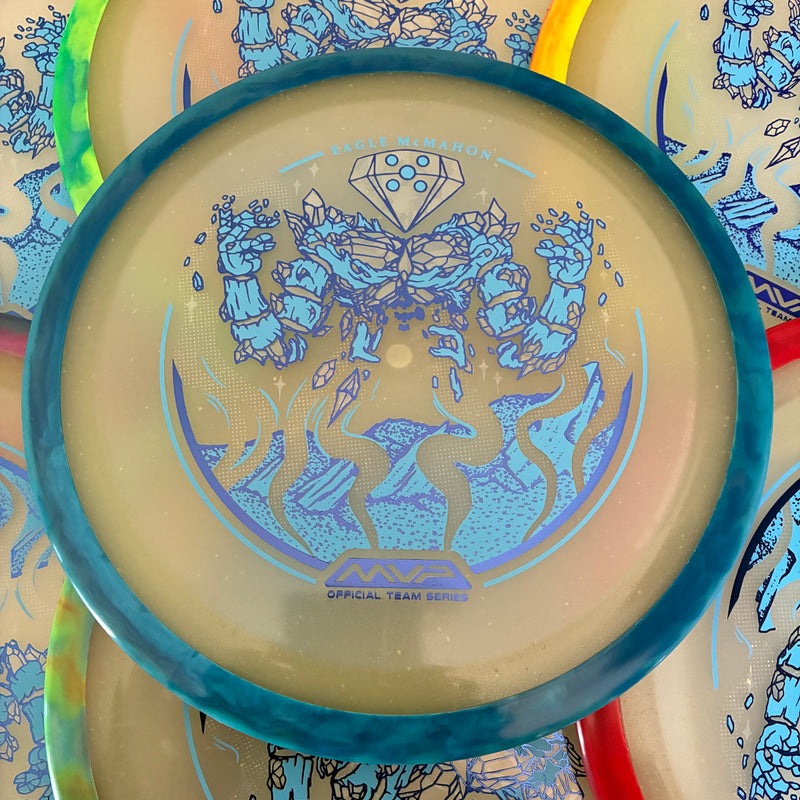 Axiom 2025 Gyropalooza Eagle McMahon Eclipse Particle Glow Proton Thrill 11/4/0/3.5