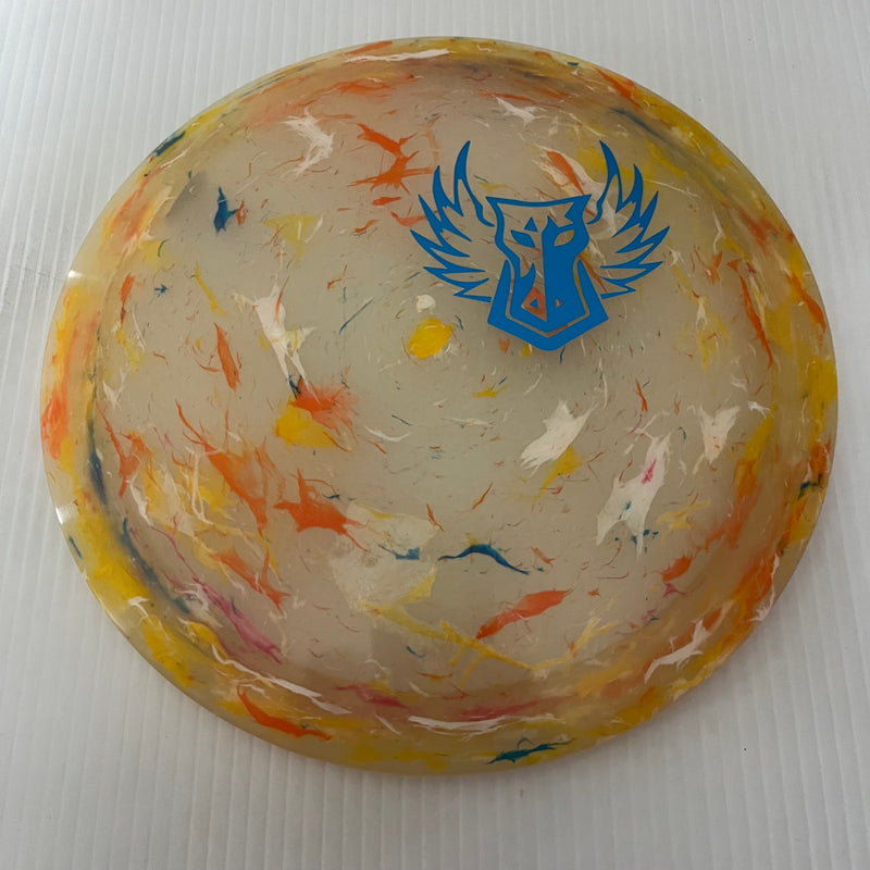 Discraft Limited Edition Brodie Smith Jawbreaker Z FLX GLO Vulture 10/5/0/2