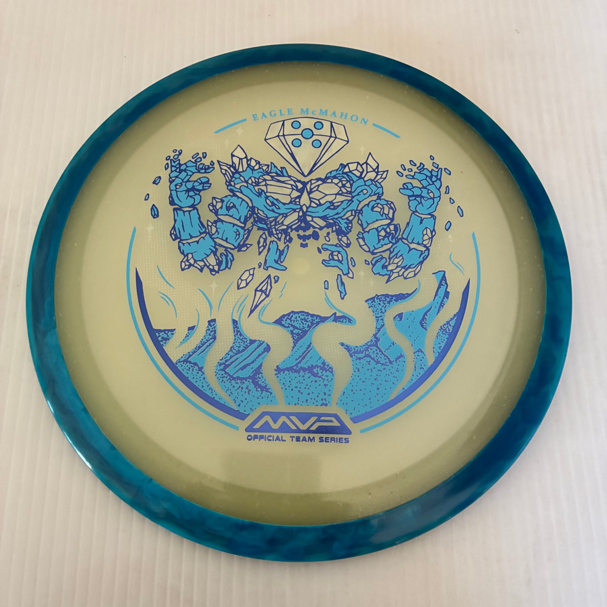 Axiom 2025 Gyropalooza Eagle McMahon Eclipse Particle Glow Proton Thrill 11/4/0/3.5