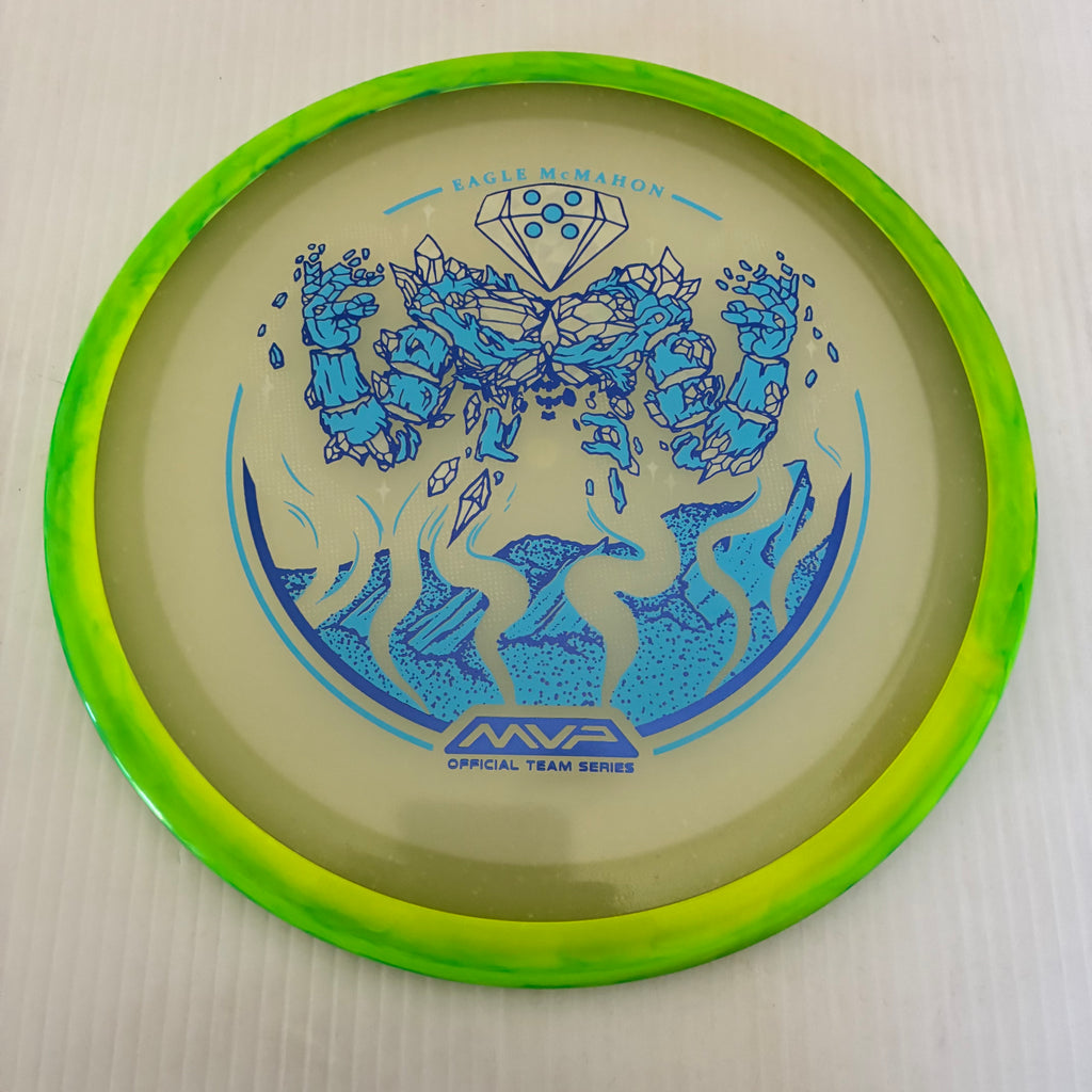 Axiom 2025 Gyropalooza Eagle McMahon Eclipse Particle Glow Proton Thrill 11/4/0/3.5