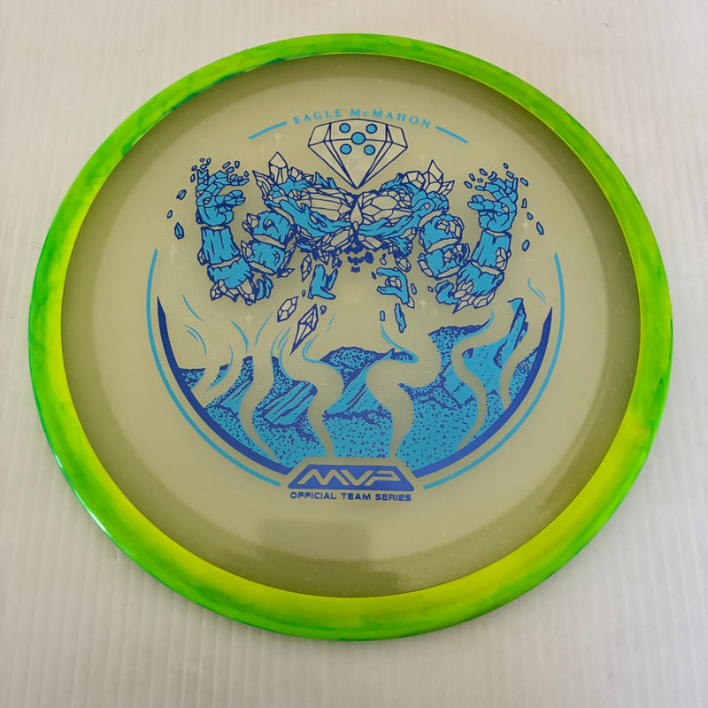 Axiom 2025 Gyropalooza Eagle McMahon Eclipse Particle Glow Proton Thrill 11/4/0/3.5
