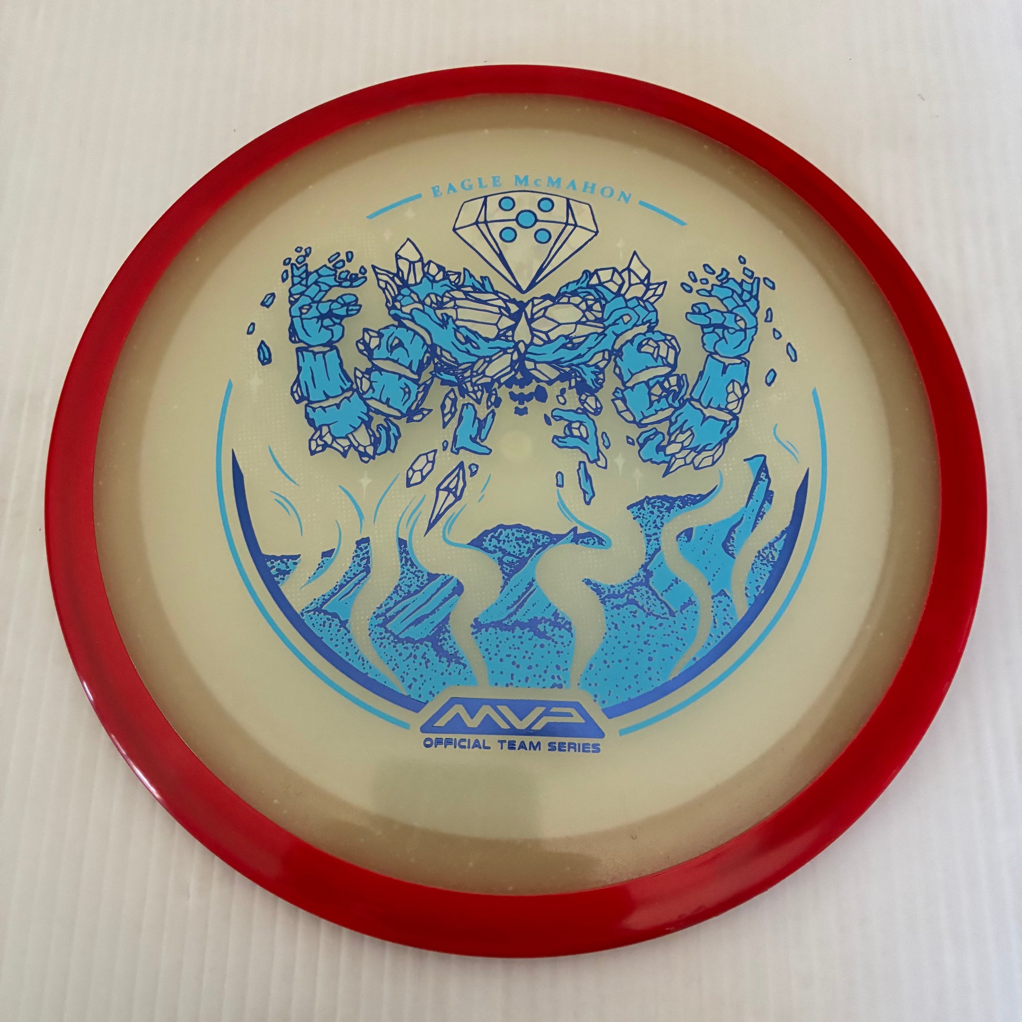 Axiom 2025 Gyropalooza Eagle McMahon Eclipse Particle Glow Proton Thrill 11/4/0/3.5