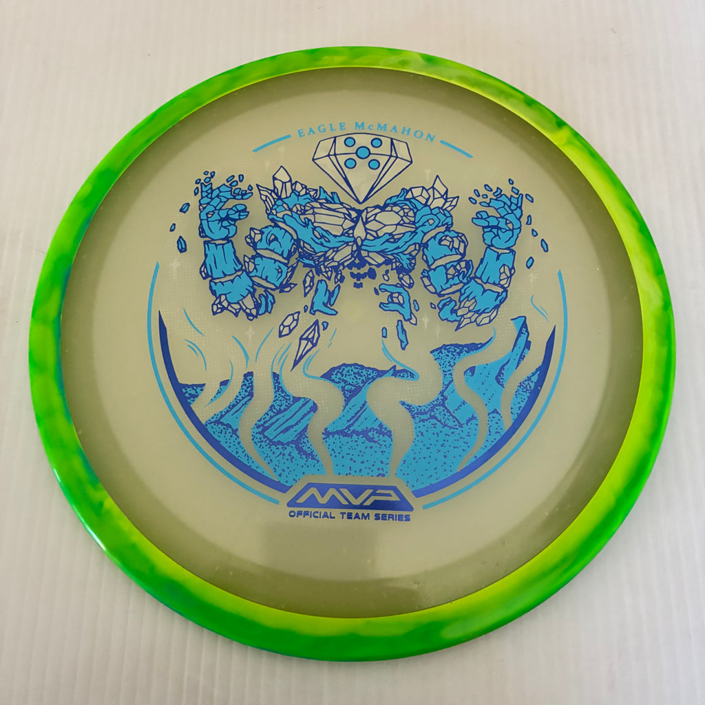 Axiom 2025 Gyropalooza Eagle McMahon Eclipse Particle Glow Proton Thrill 11/4/0/3.5