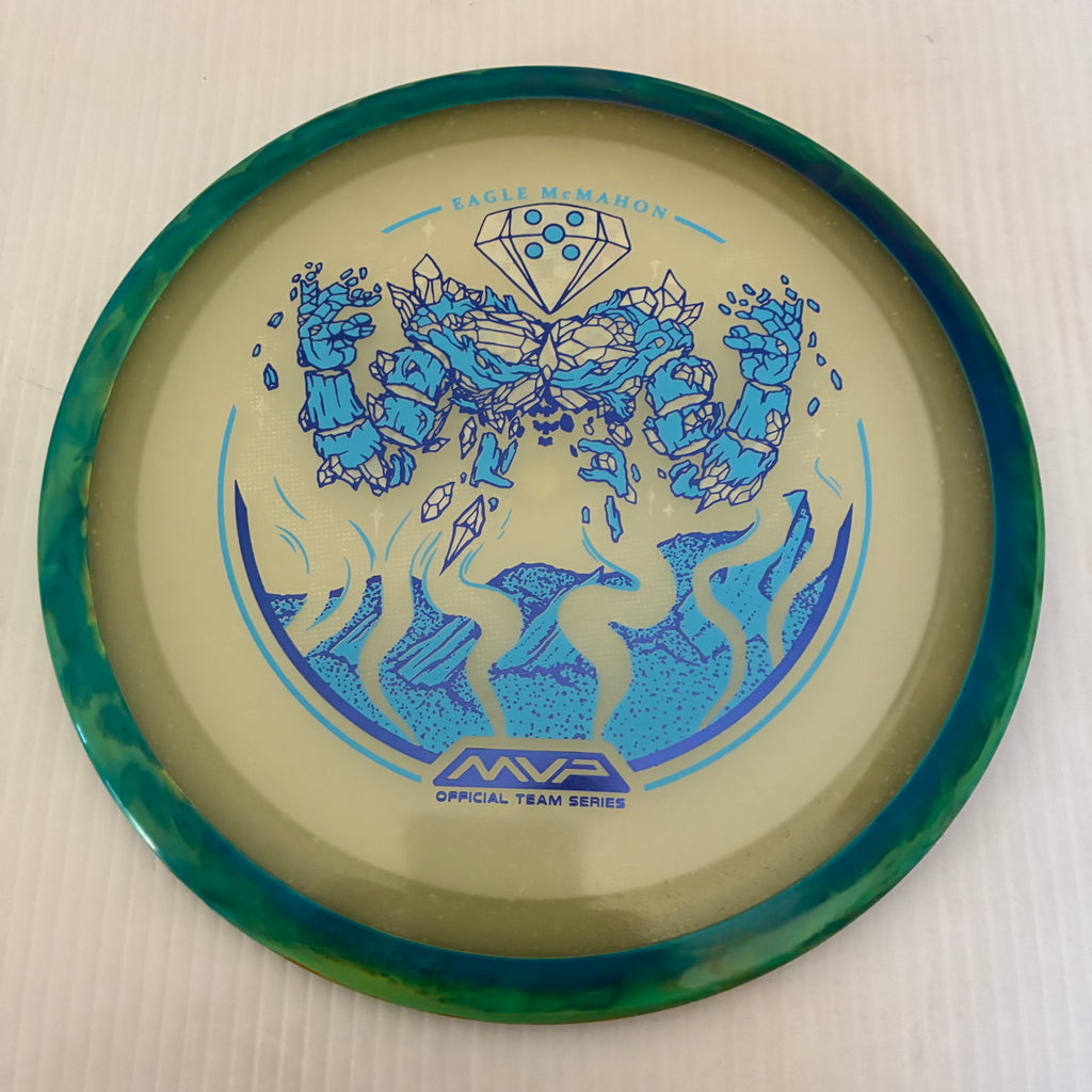 Axiom 2025 Gyropalooza Eagle McMahon Eclipse Particle Glow Proton Thrill 11/4/0/3.5