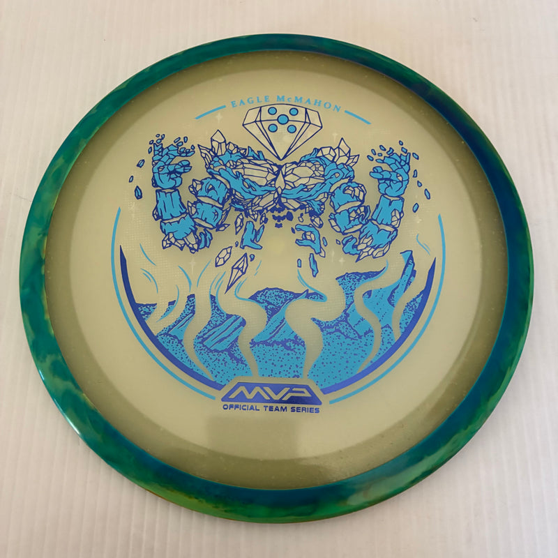 Axiom 2025 Gyropalooza Eagle McMahon Eclipse Particle Glow Proton Thrill 11/4/0/3.5