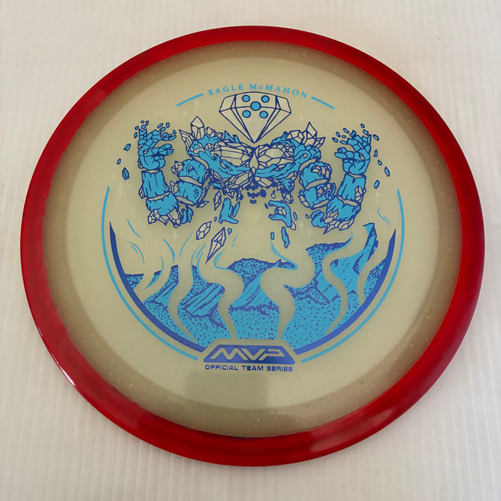 Axiom 2025 Gyropalooza Eagle McMahon Eclipse Particle Glow Proton Thrill 11/4/0/3.5