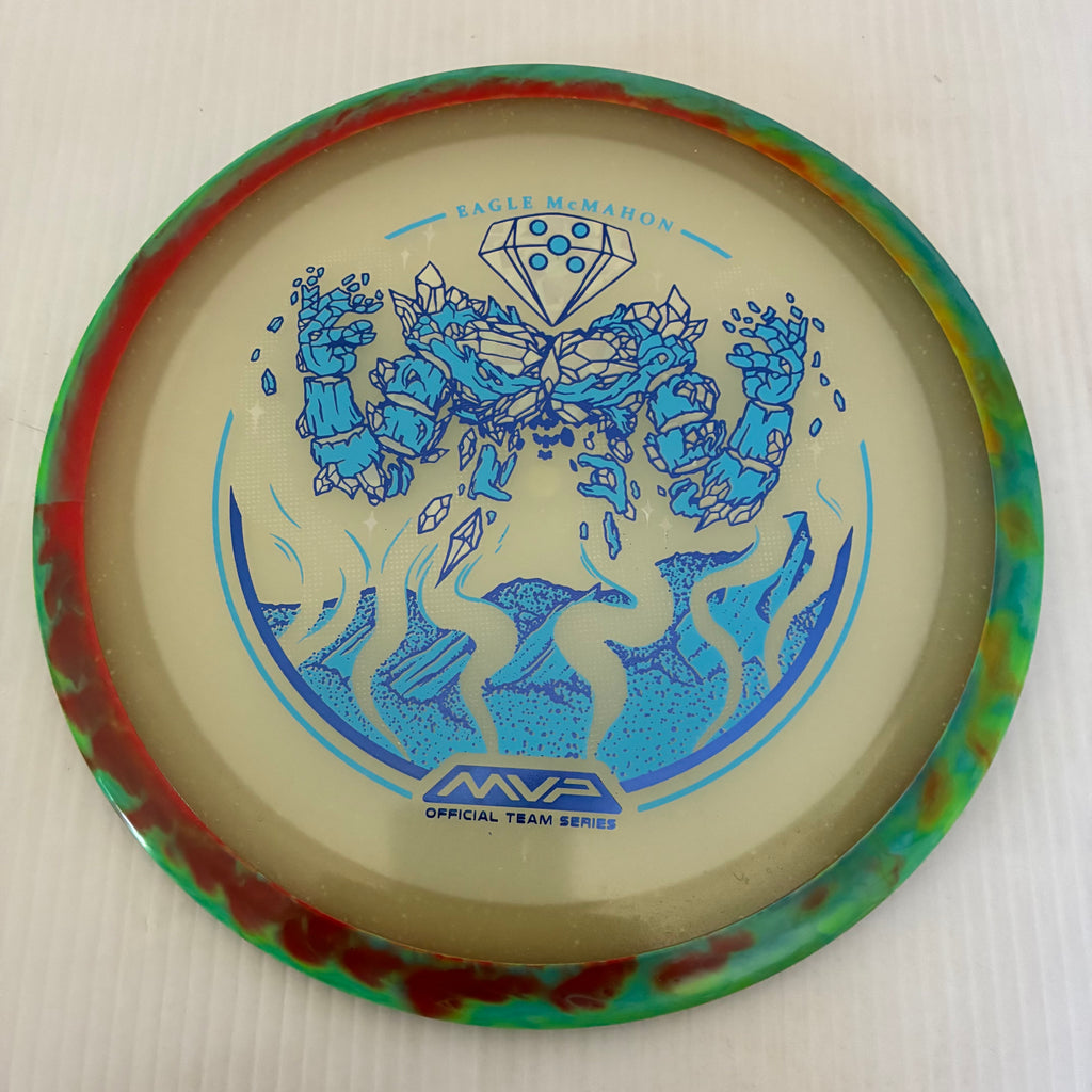 Axiom 2025 Gyropalooza Eagle McMahon Eclipse Particle Glow Proton Thrill 11/4/0/3.5