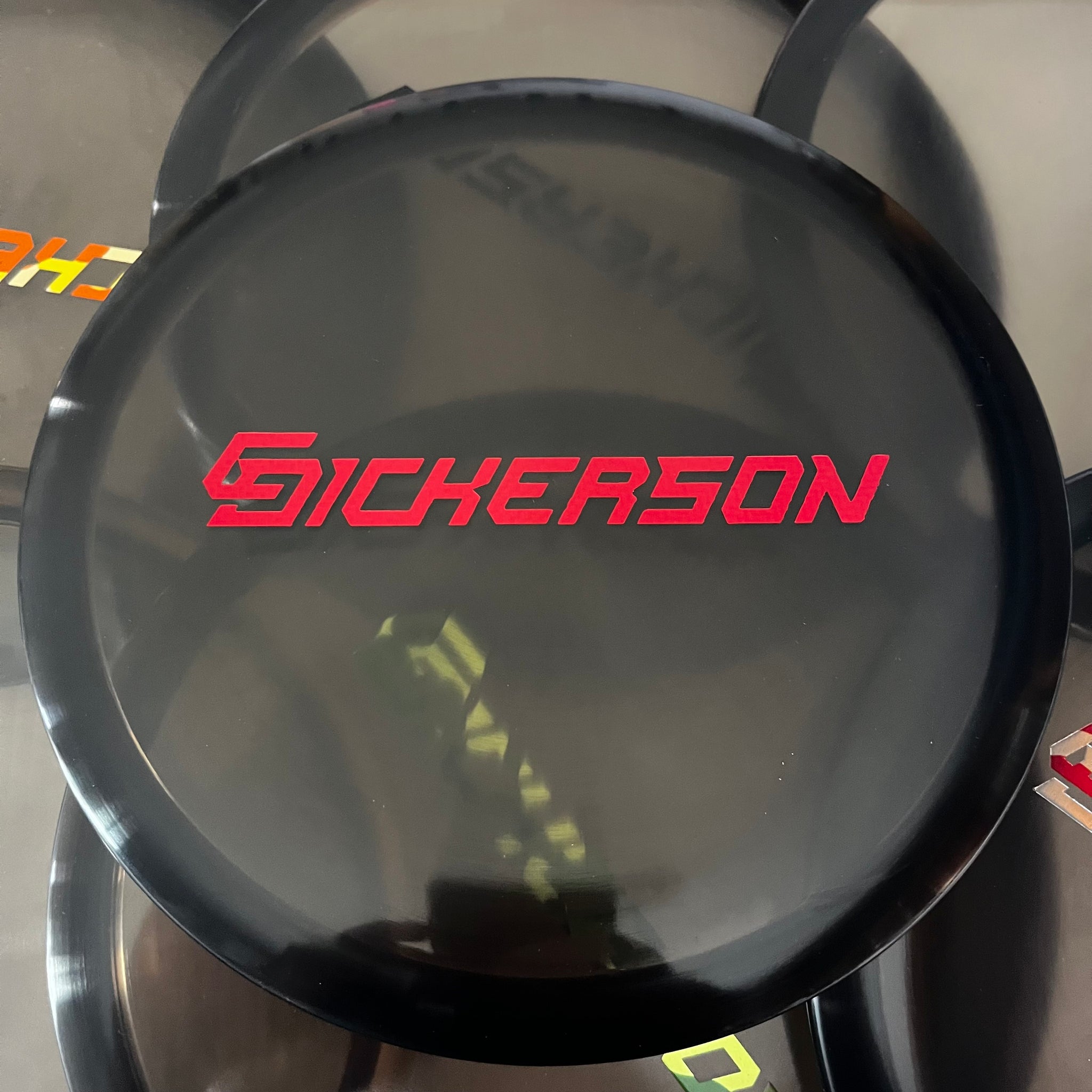 Discraft Limited Edition Chris Dickerson Midnight Z Buzzz 5/4/-1/1