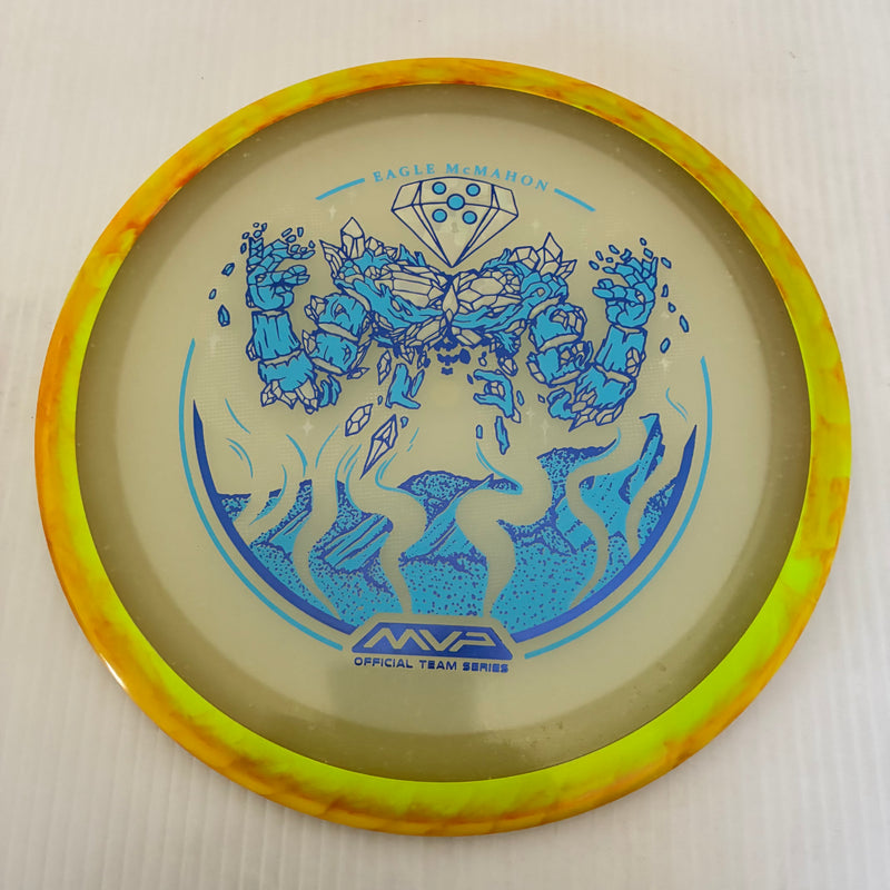 Axiom 2025 Gyropalooza Eagle McMahon Eclipse Particle Glow Proton Thrill 11/4/0/3.5