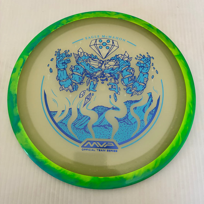 Axiom 2025 Gyropalooza Eagle McMahon Eclipse Particle Glow Proton Thrill 11/4/0/3.5
