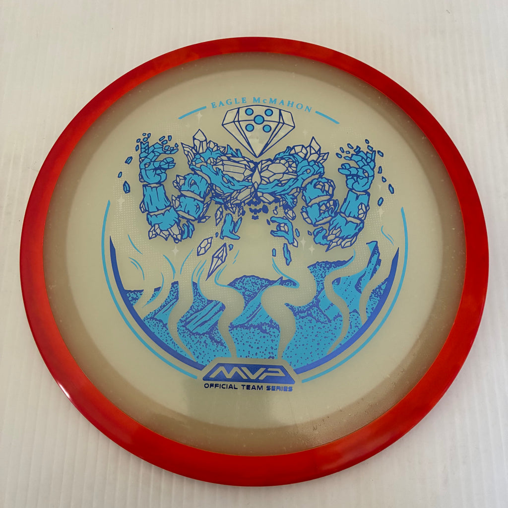 Axiom 2025 Gyropalooza Eagle McMahon Eclipse Particle Glow Proton Thrill 11/4/0/3.5