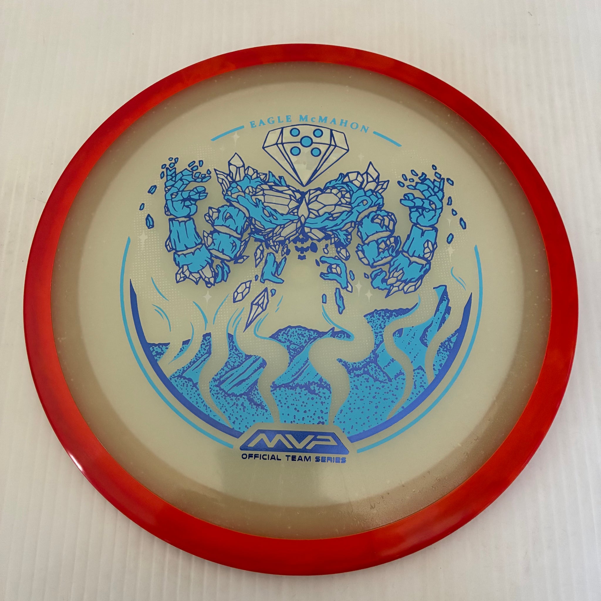 Axiom 2025 Gyropalooza Eagle McMahon Eclipse Particle Glow Proton Thrill 11/4/0/3.5