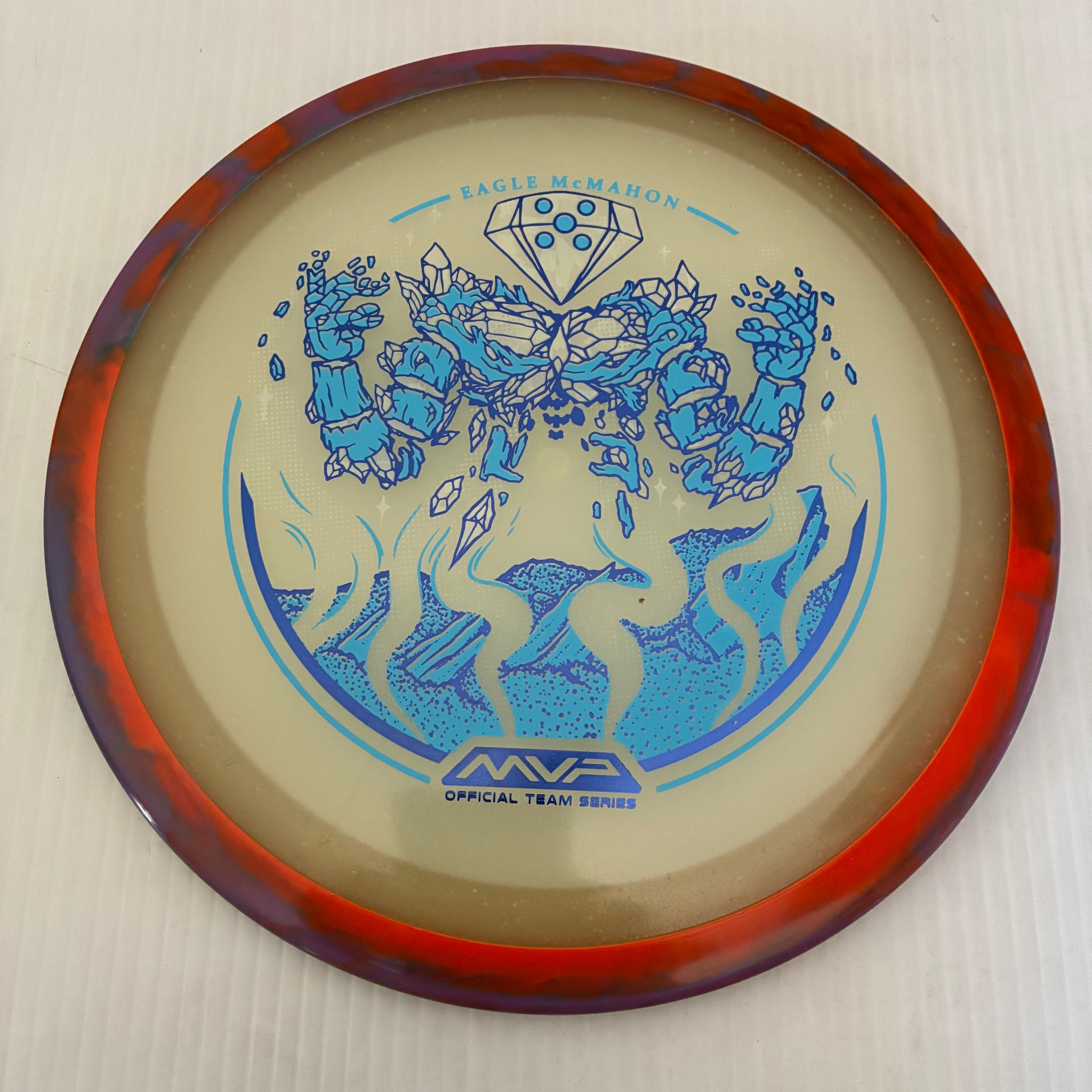 Axiom 2025 Gyropalooza Eagle McMahon Eclipse Particle Glow Proton Thrill 11/4/0/3.5