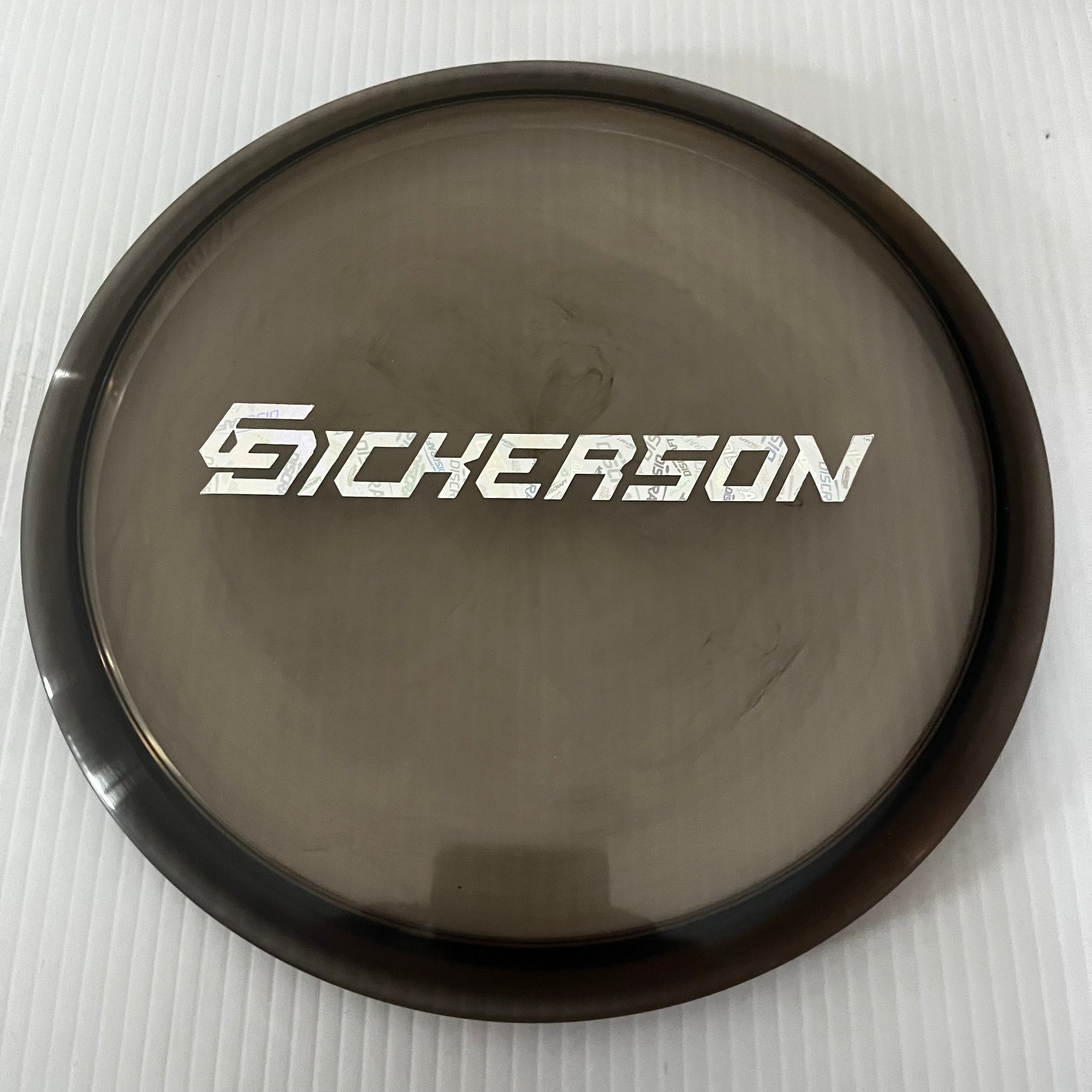 Discraft Limited Edition Chris Dickerson Midnight Z Buzzz 5/4/-1/1