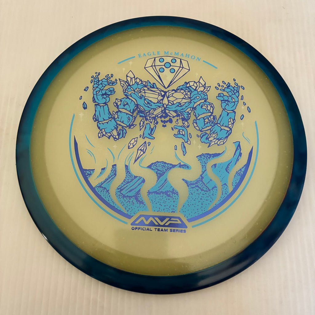 Axiom 2025 Gyropalooza Eagle McMahon Eclipse Particle Glow Proton Thrill 11/4/0/3.5