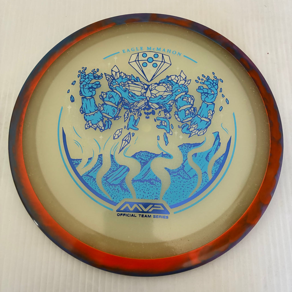 Axiom 2025 Gyropalooza Eagle McMahon Eclipse Particle Glow Proton Thrill 11/4/0/3.5