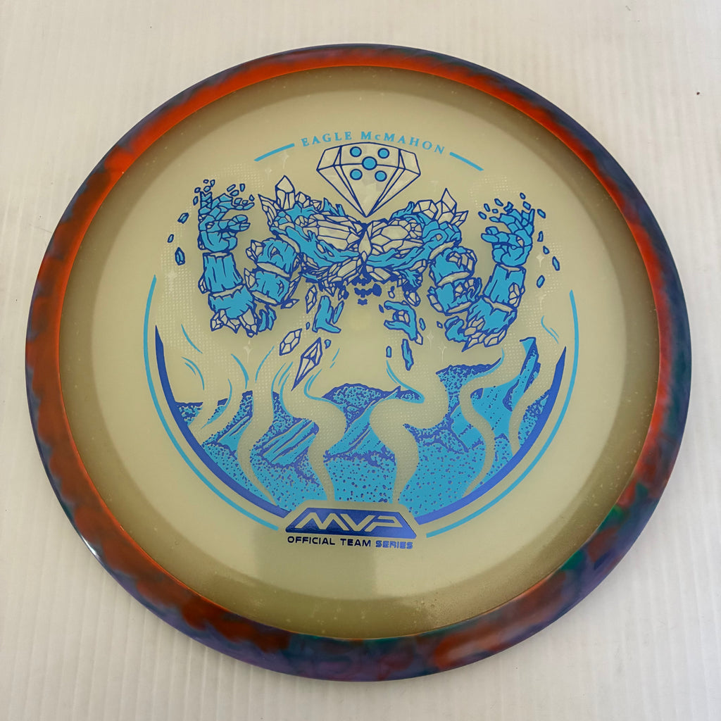 Axiom 2025 Gyropalooza Eagle McMahon Eclipse Particle Glow Proton Thrill 11/4/0/3.5