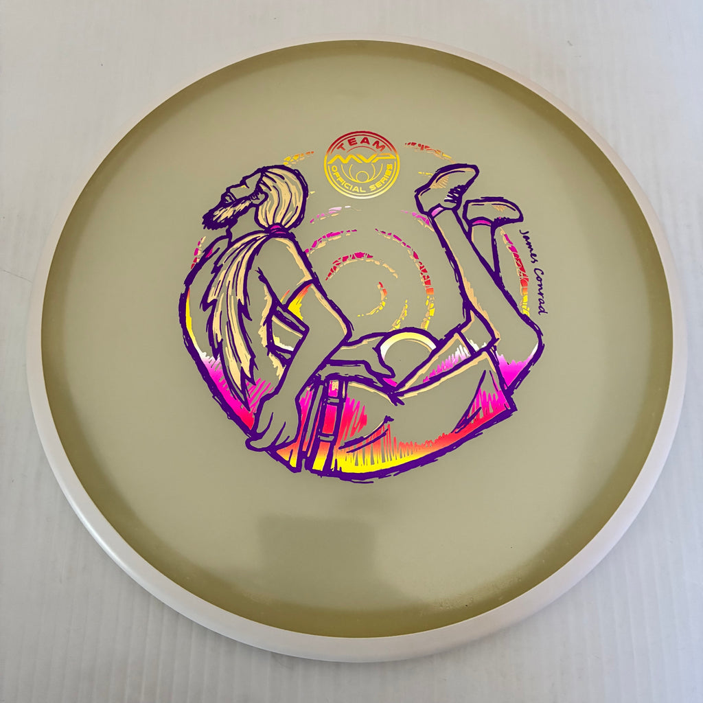 MVP 2025 Gyropalooza James Conrad Eclipse Particle Glow Proton Detour 5/5/-2/1