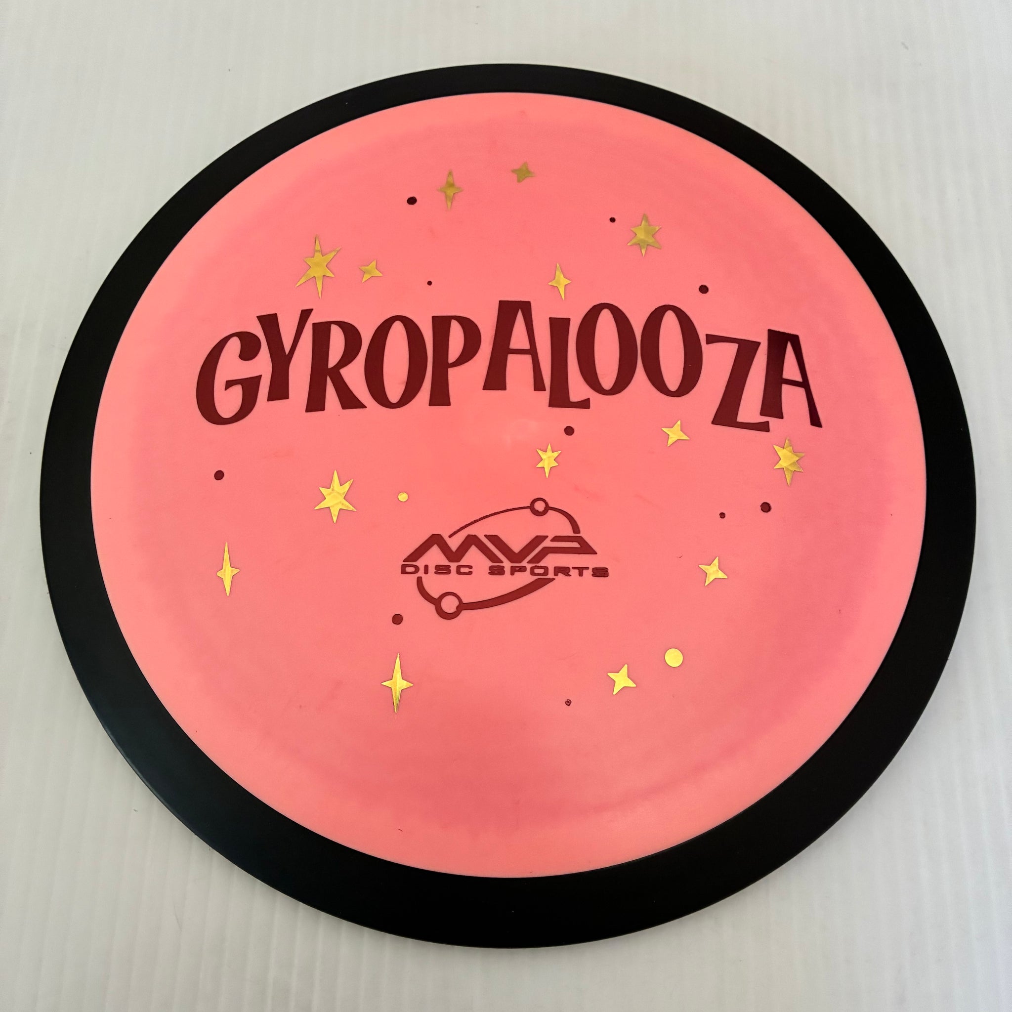 MVP 2025 Gyropalooza Fission Dimension 14.5/5/0/3