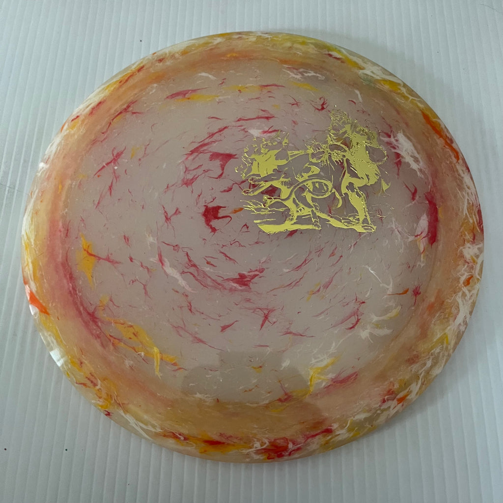 Discraft Limited Edition Paul McBeth Jawbreaker Z FLX GLO Hades 12/6/-3/2