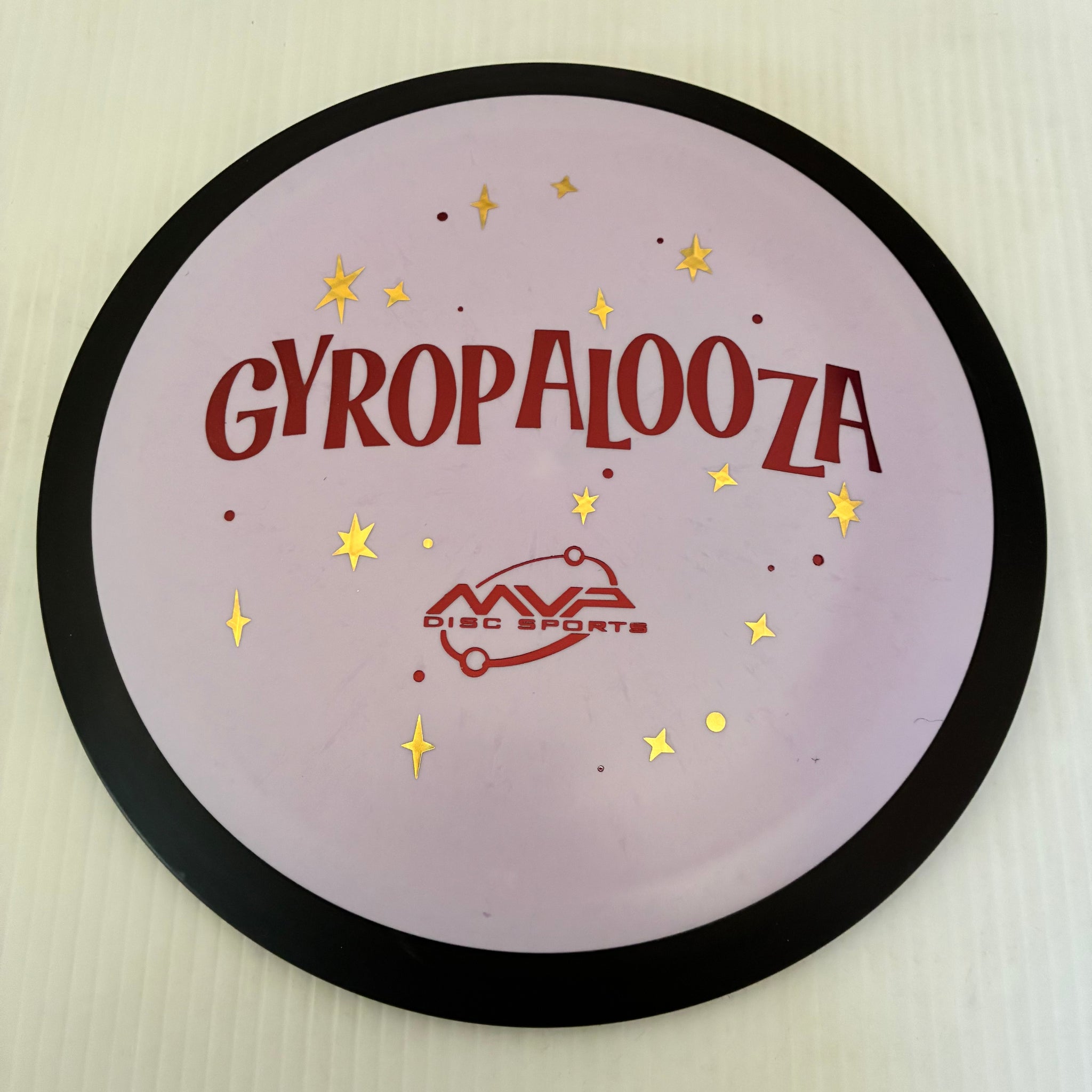 MVP 2025 Gyropalooza Fission Dimension 14.5/5/0/3