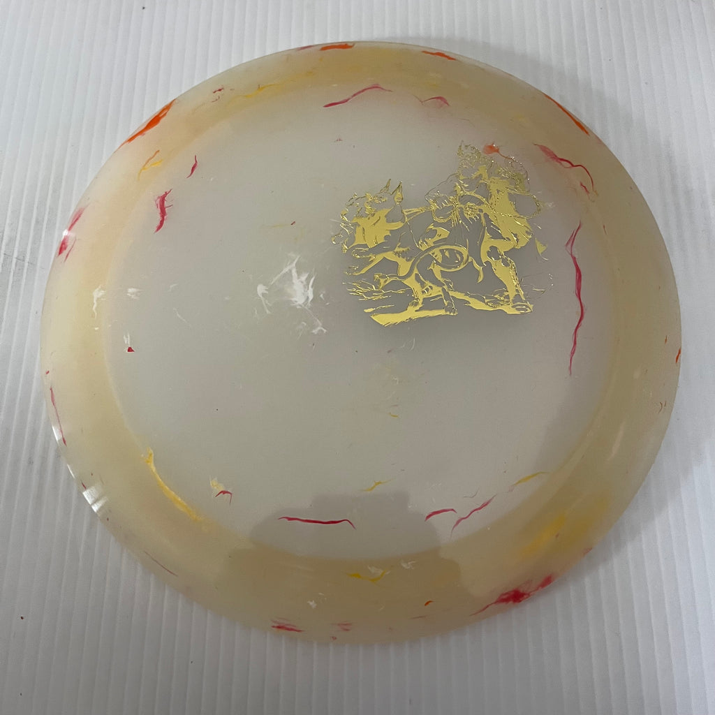 Discraft Limited Edition Paul McBeth Jawbreaker Z FLX GLO Hades 12/6/-3/2