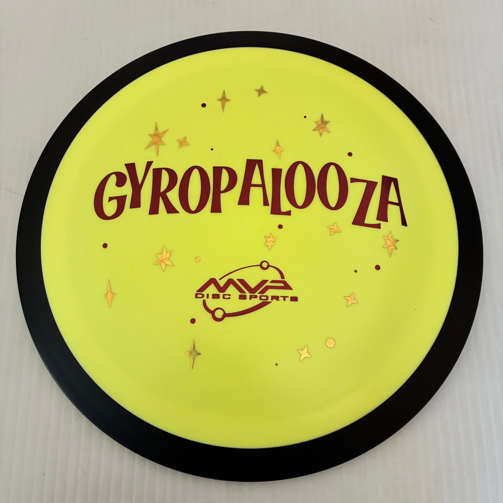 MVP 2025 Gyropalooza Fission Dimension 14.5/5/0/3
