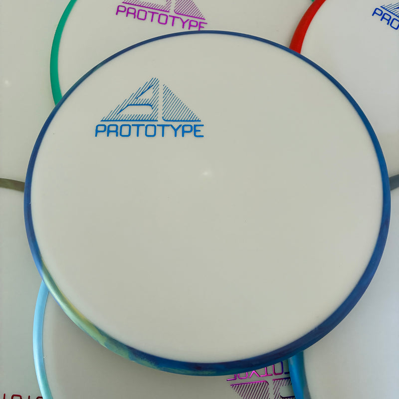 Axiom 2025 Gyropalooza Prototype Eclipse Glow Electron Medium Proxy 3/3.5/-1/0.5