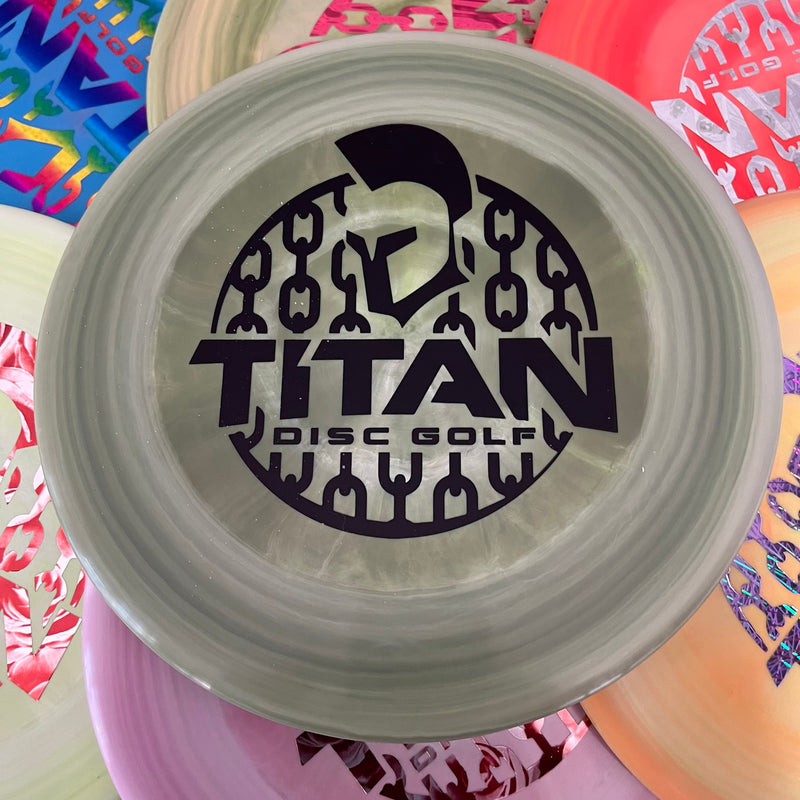 Discraft 2022 Titan Open ESP Zone 4/3/0/3