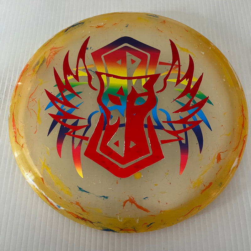 Discraft Limited Edition Brodie Smith Jawbreaker Z FLX Roach 2/4/0/1