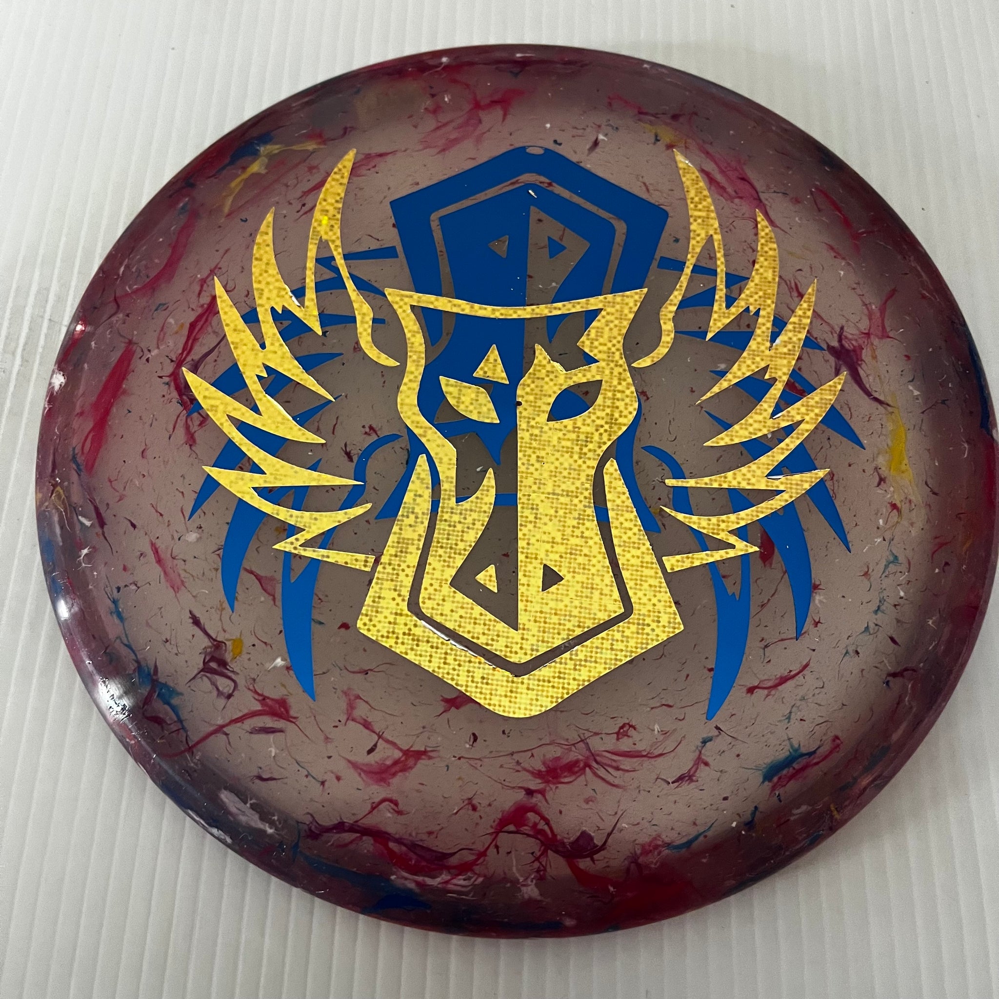 Discraft Limited Edition Brodie Smith Jawbreaker Z FLX Roach 2/4/0/1