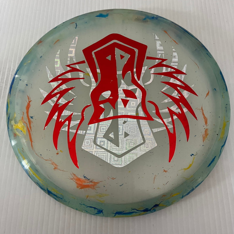 Discraft Limited Edition Brodie Smith Jawbreaker Z FLX Roach 2/4/0/1