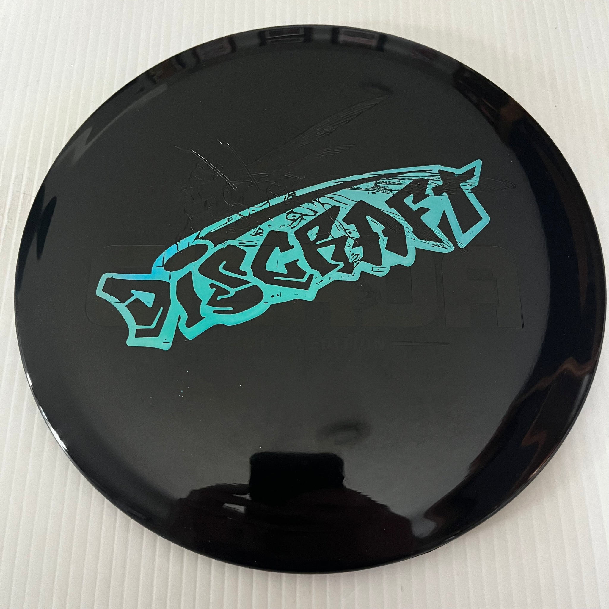 Discraft Limited Edition Graffiti Barstamp Midnight Z Cicada 7/6/-1/1