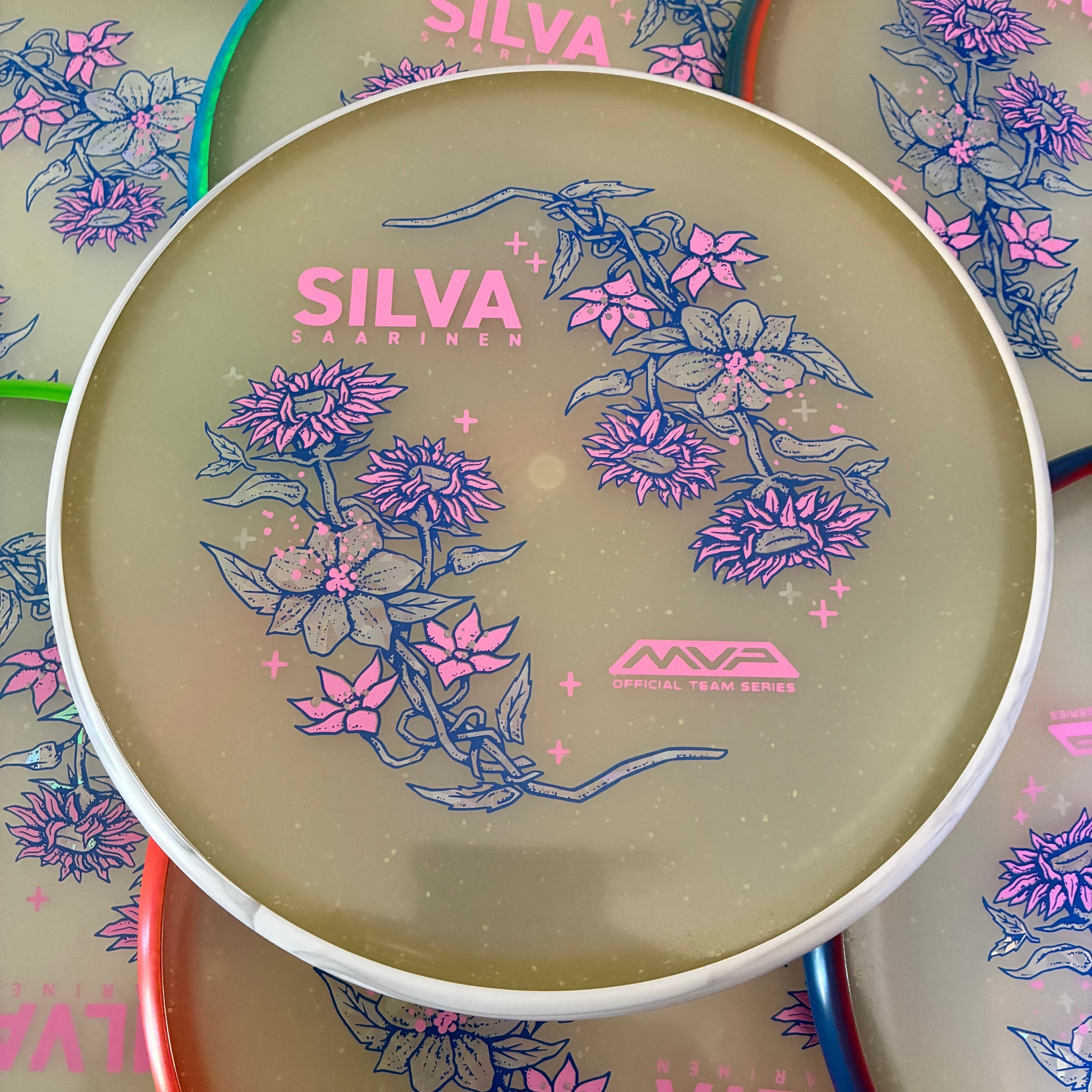 Axiom 2025 Gryopalooza Silva Saarinen Eclipse Particle Glow Proton Proxy 3/3/-1/0.5