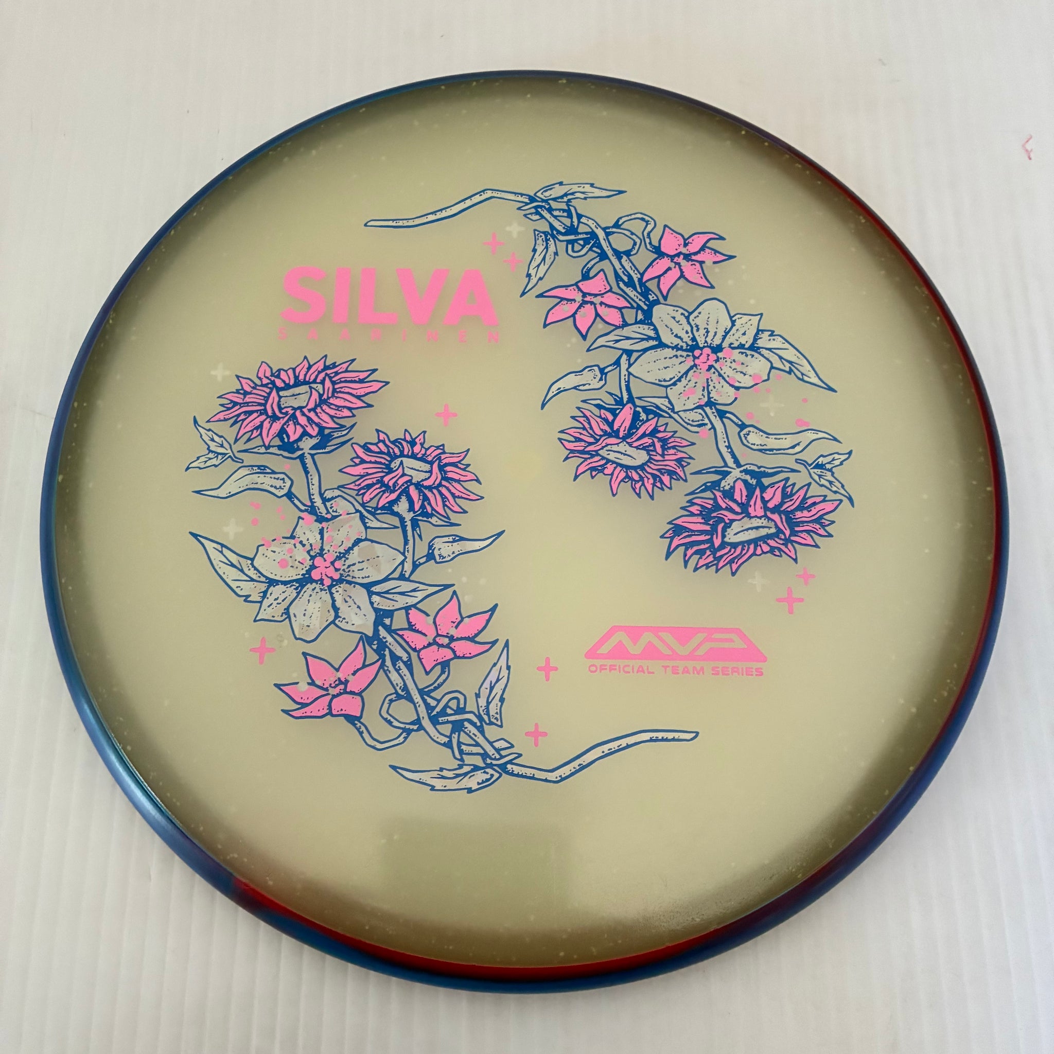 Axiom 2025 Gryopalooza Silva Saarinen Eclipse Particle Glow Proton Proxy 3/3/-1/0.5