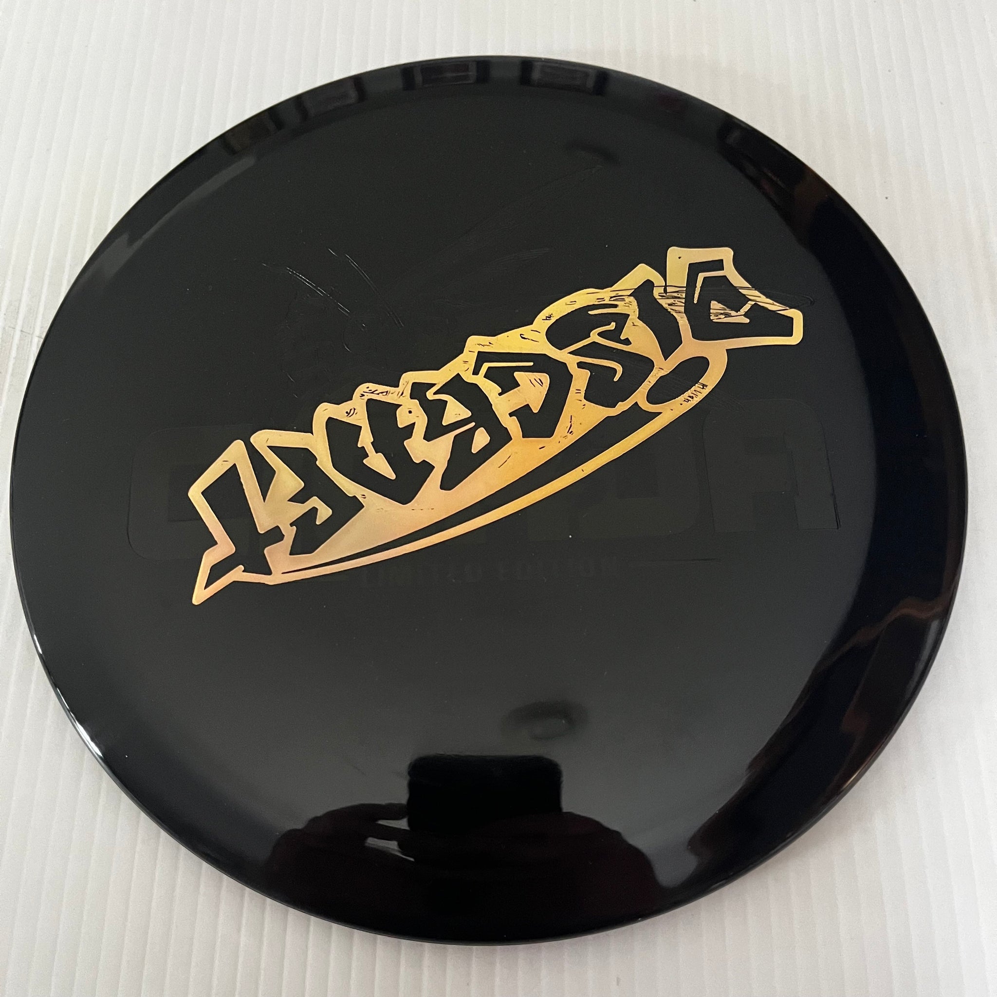 Discraft Limited Edition Graffiti Barstamp Midnight Z Cicada