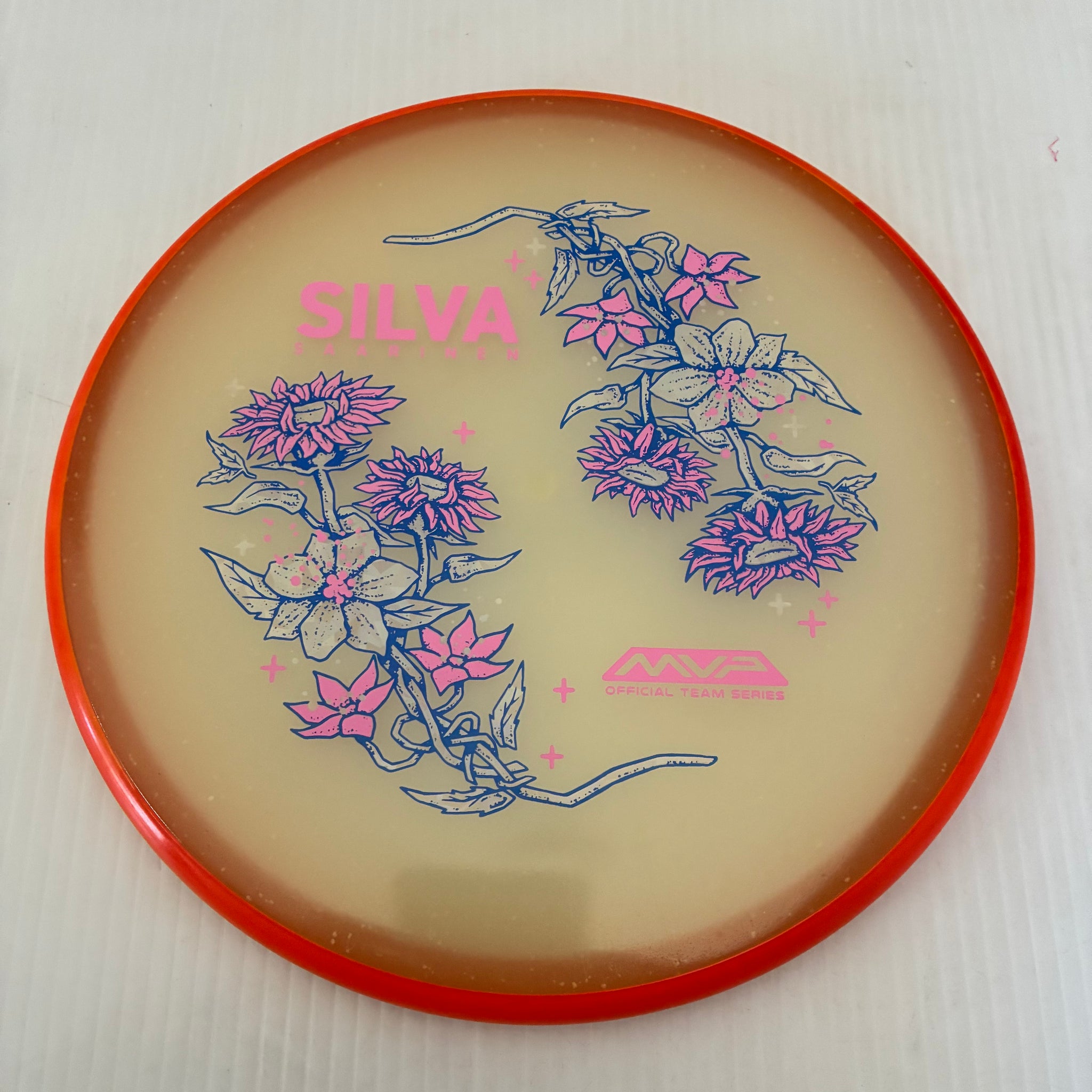 Axiom 2025 Gryopalooza Silva Saarinen Eclipse Particle Glow Proton Proxy 3/3/-1/0.5