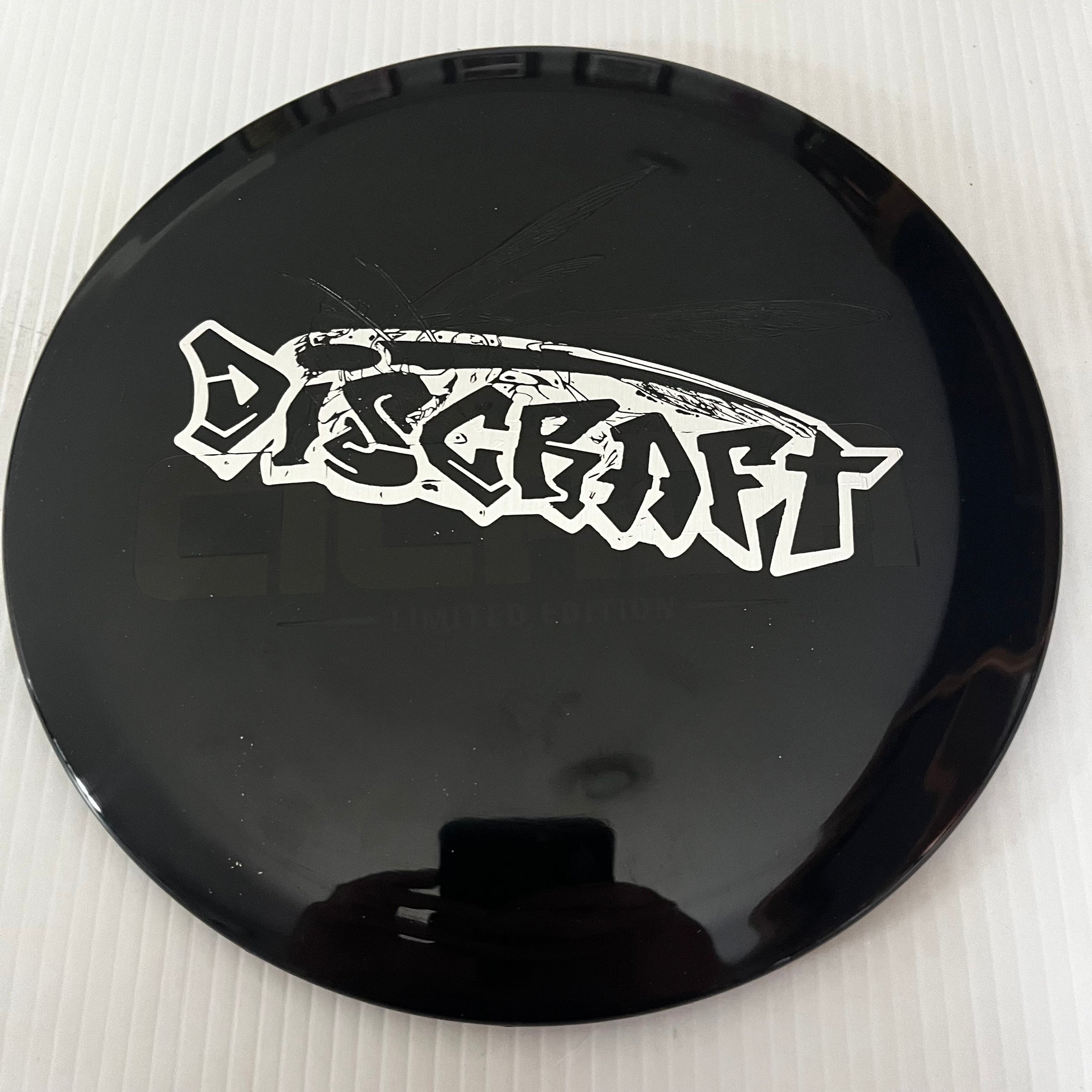 Discraft Limited Edition Graffiti Barstamp Midnight Z Cicada 7/6/-1/1