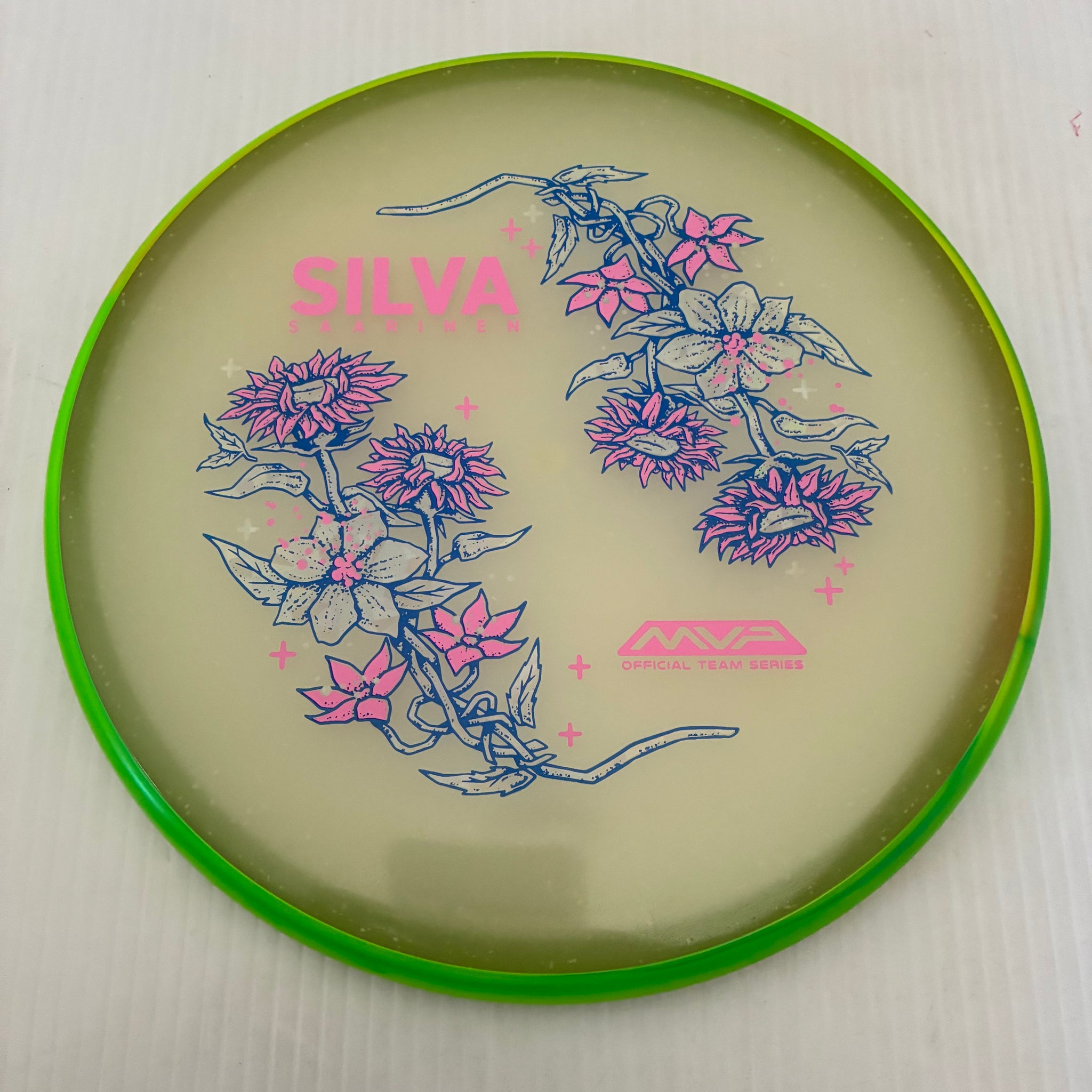 Axiom 2025 Gryopalooza Silva Saarinen Eclipse Particle Glow Proton Proxy 3/3/-1/0.5