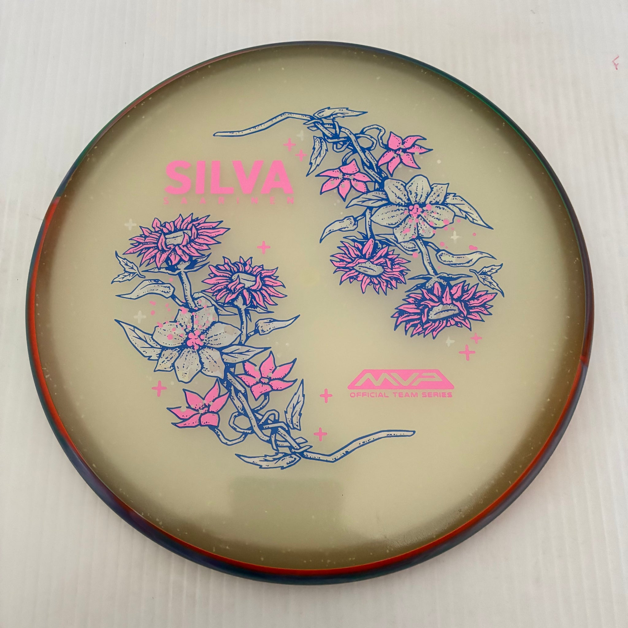 Axiom 2025 Gryopalooza Silva Saarinen Eclipse Particle Glow Proton Proxy 3/3/-1/0.5