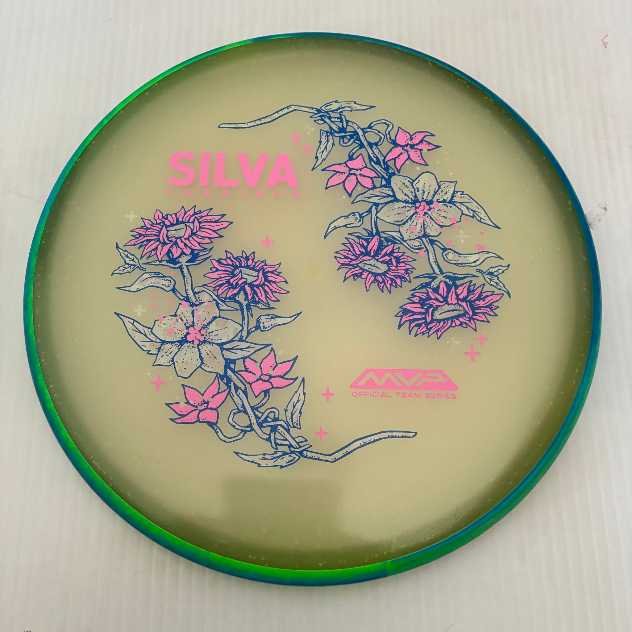 Axiom 2025 Gryopalooza Silva Saarinen Eclipse Particle Glow Proton Proxy 3/3/-1/0.5