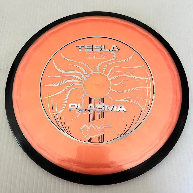 MVP Plasma Tesla 9/5/-1/2