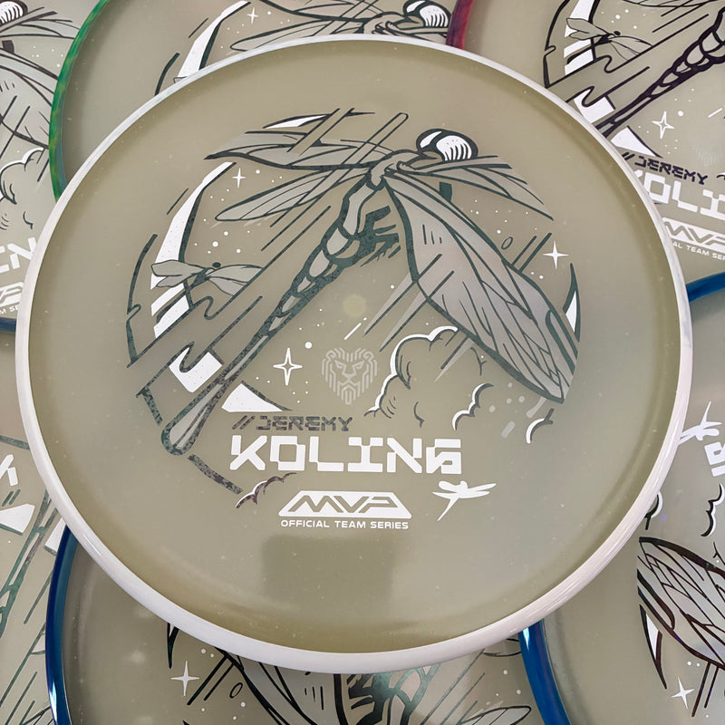 Axiom 2025 Gyropalooza Jeremy Koling Eclipse Particle Glow Proton Tempo 4/4/0/2.5