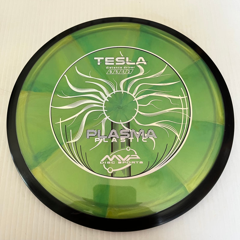 MVP Plasma Tesla 9/5/-1/2