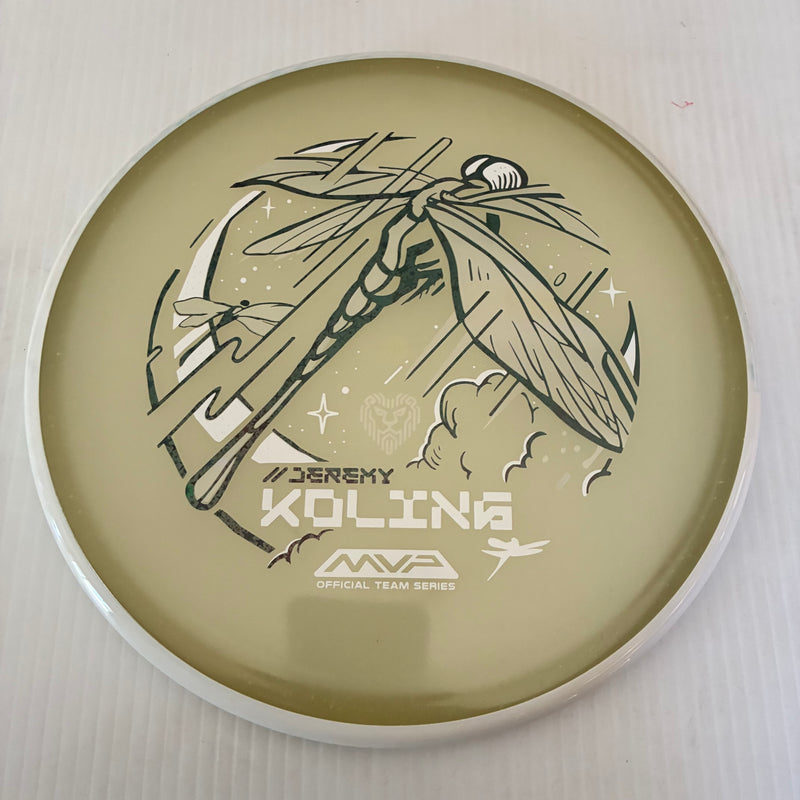 Axiom 2025 Gyropalooza Jeremy Koling Eclipse Particle Glow Proton Tempo 4/4/0/2.5